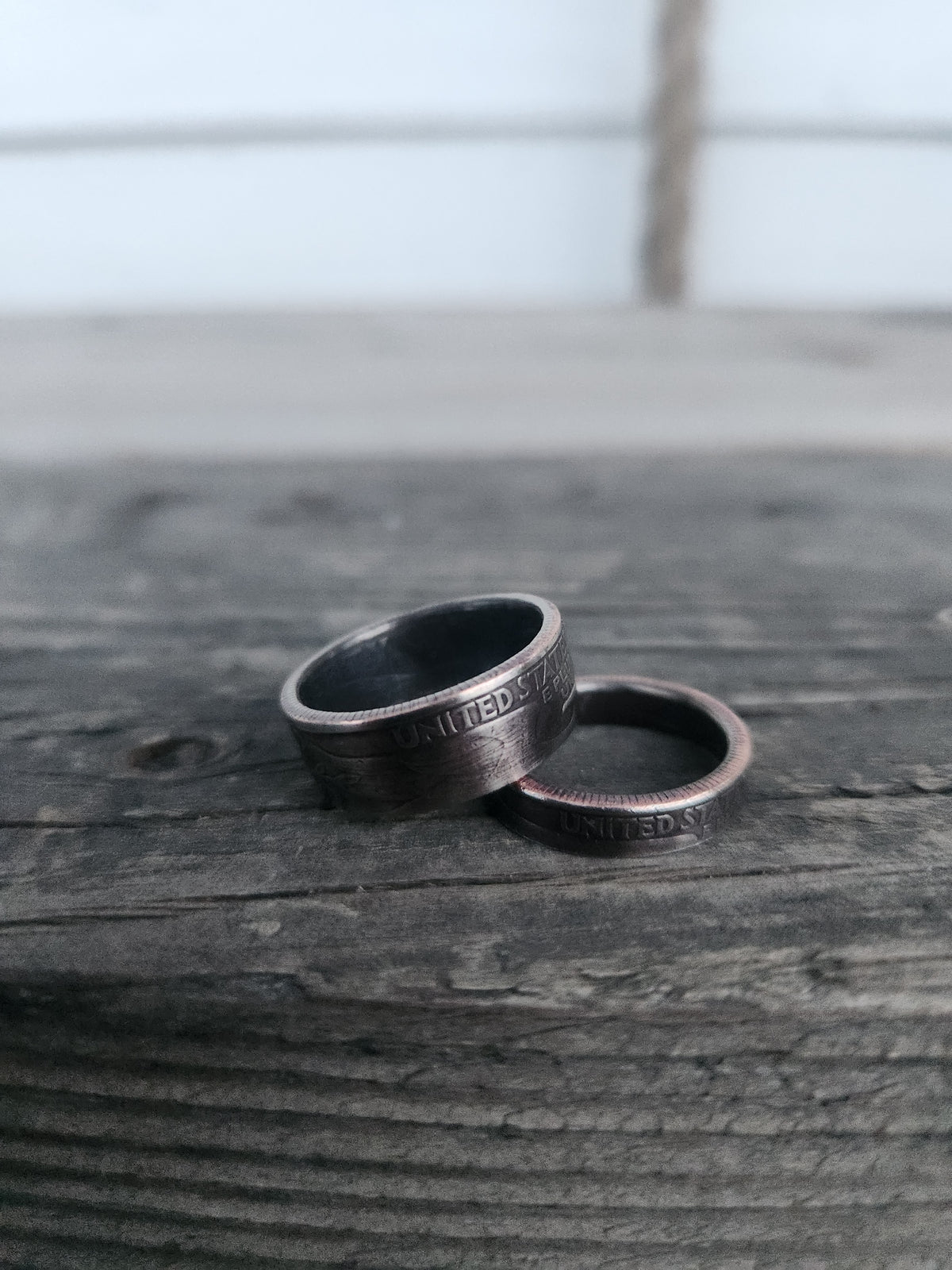 United States Quarter ring