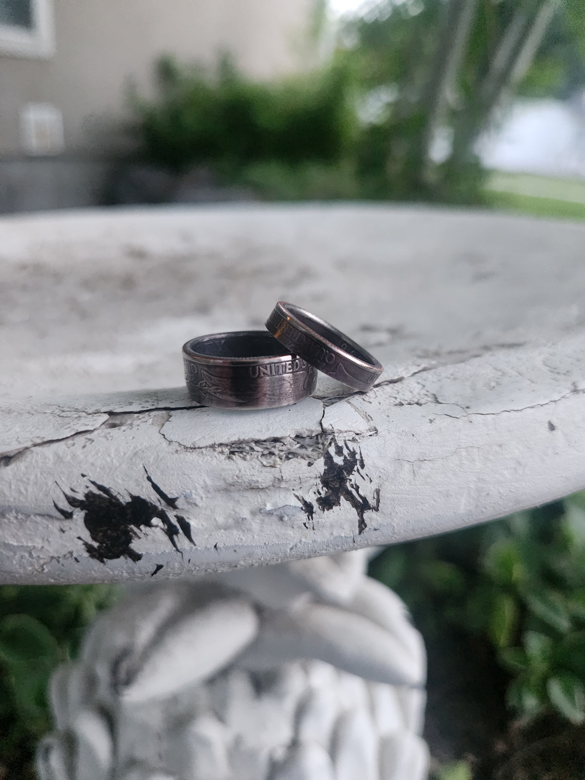 United States Quarter ring