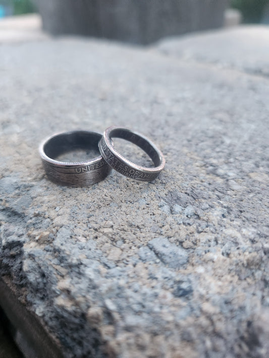 United States Quarter ring